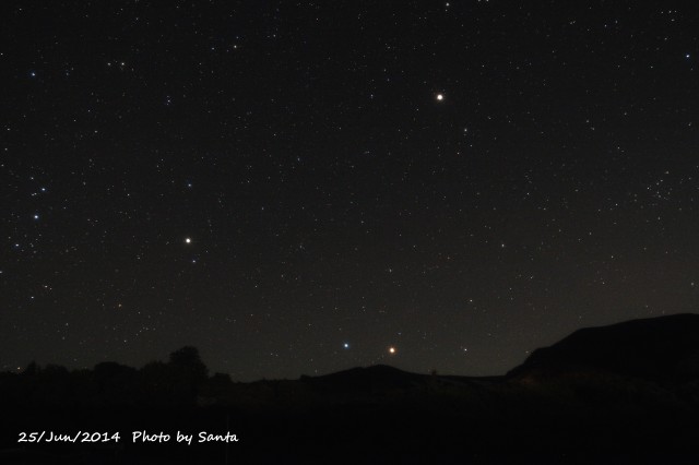 星空のイメージ画像