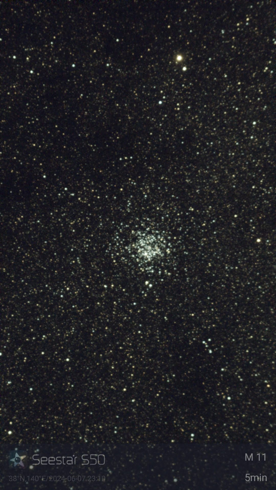 Messier 11