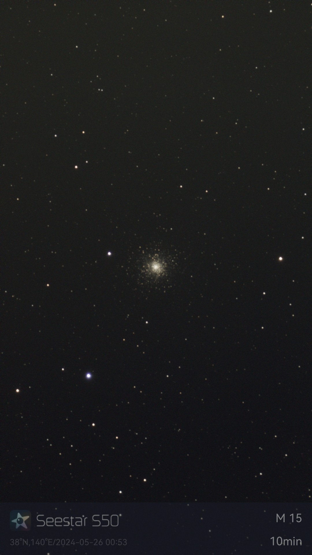 Messier 15