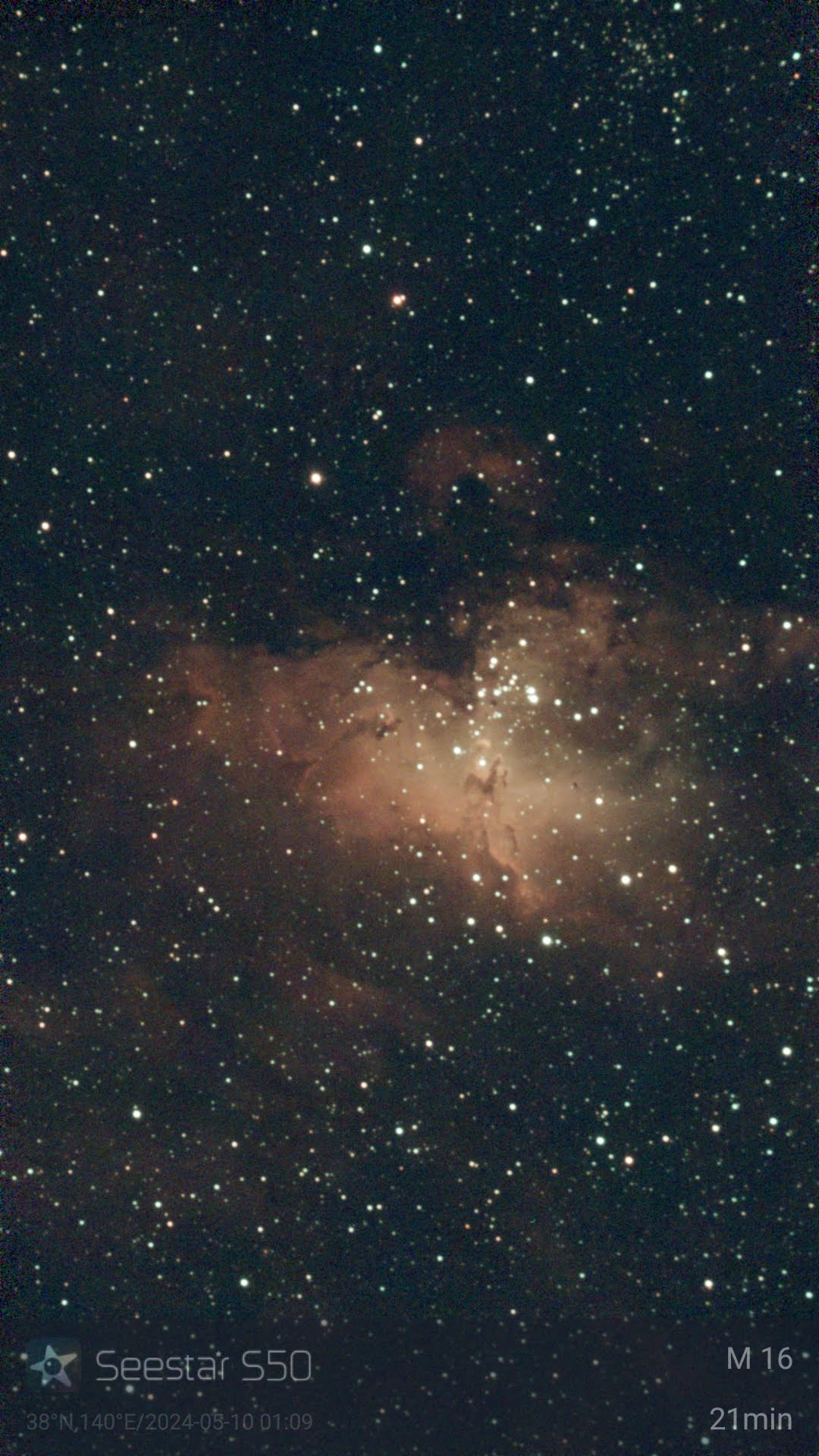 Messier 16