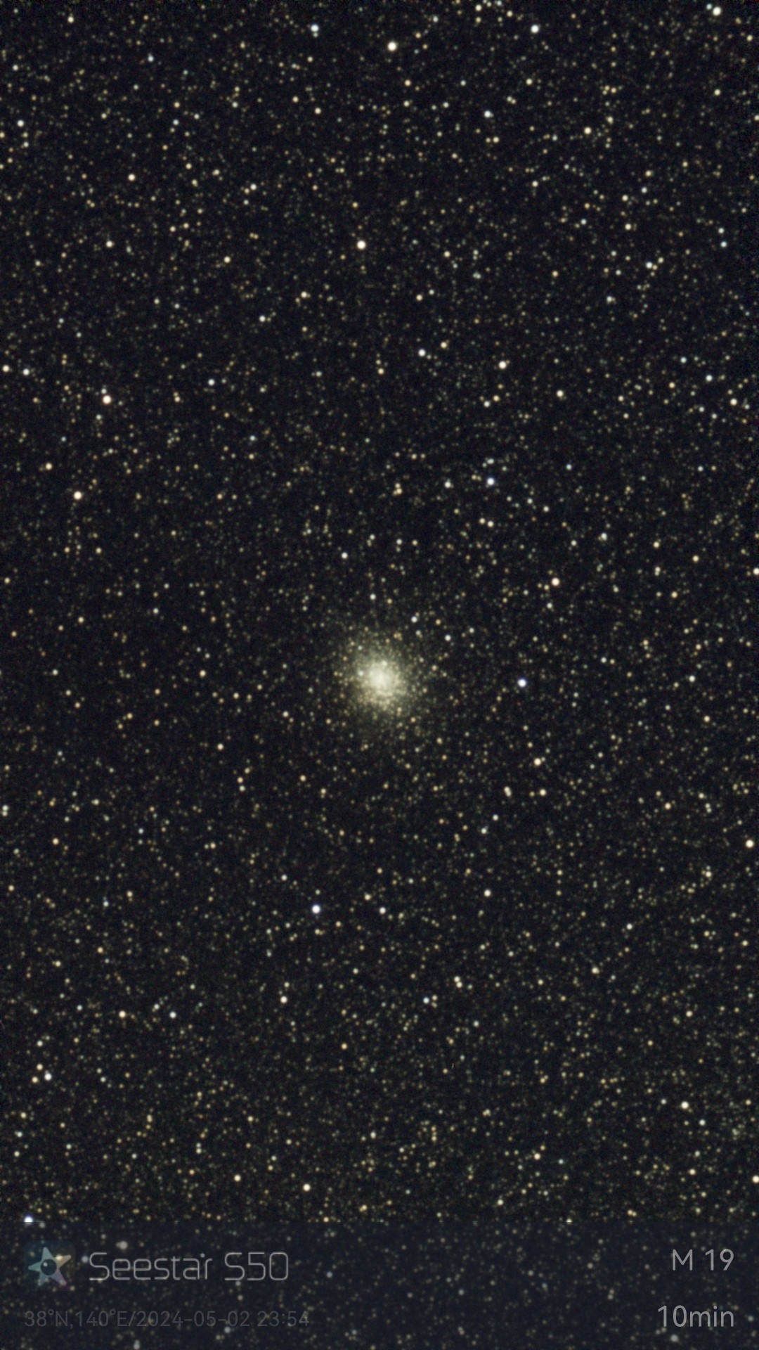 Messier 19