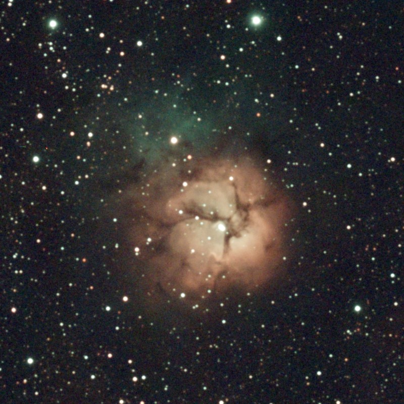 Messier 20