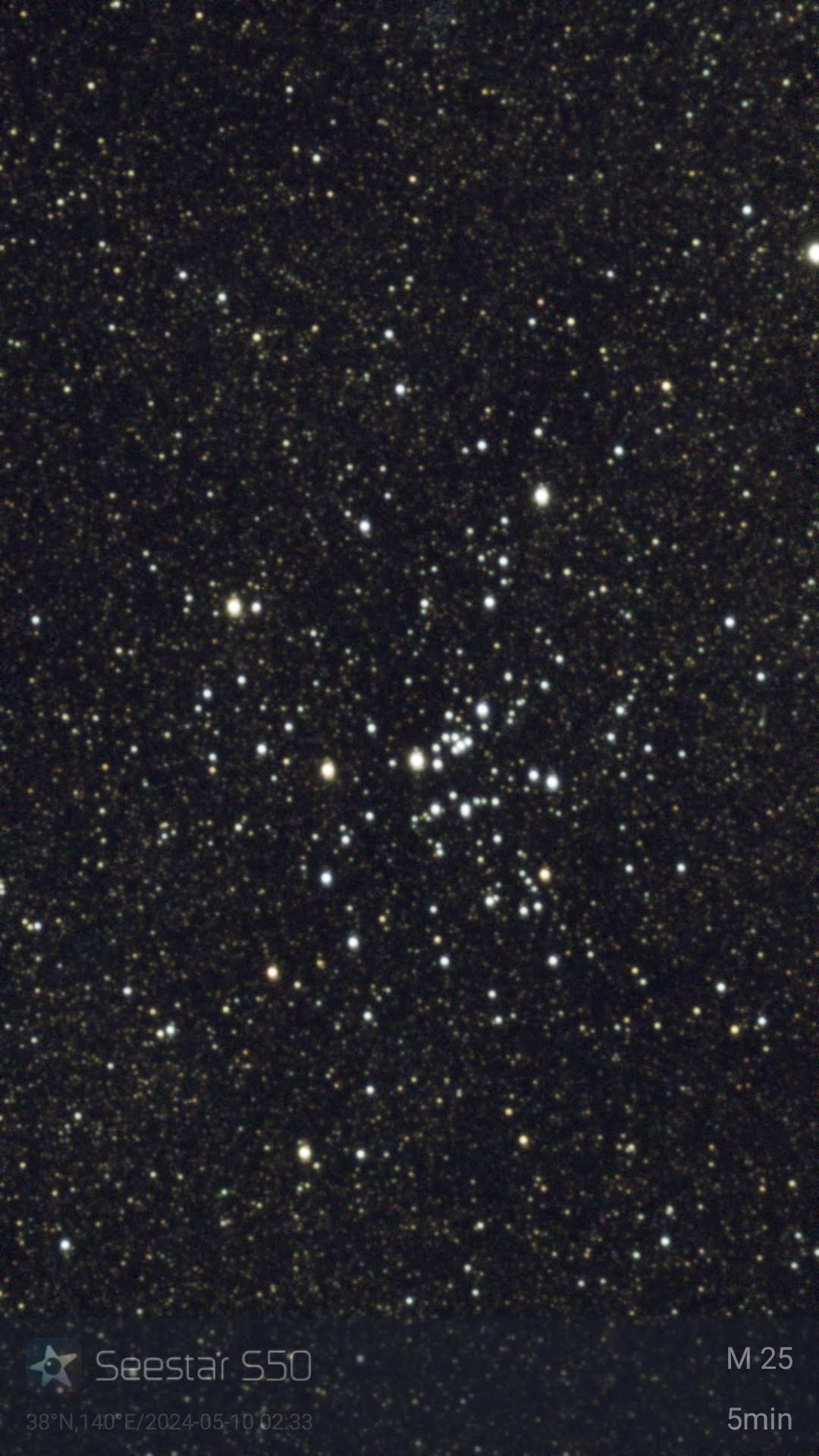 Messier 25