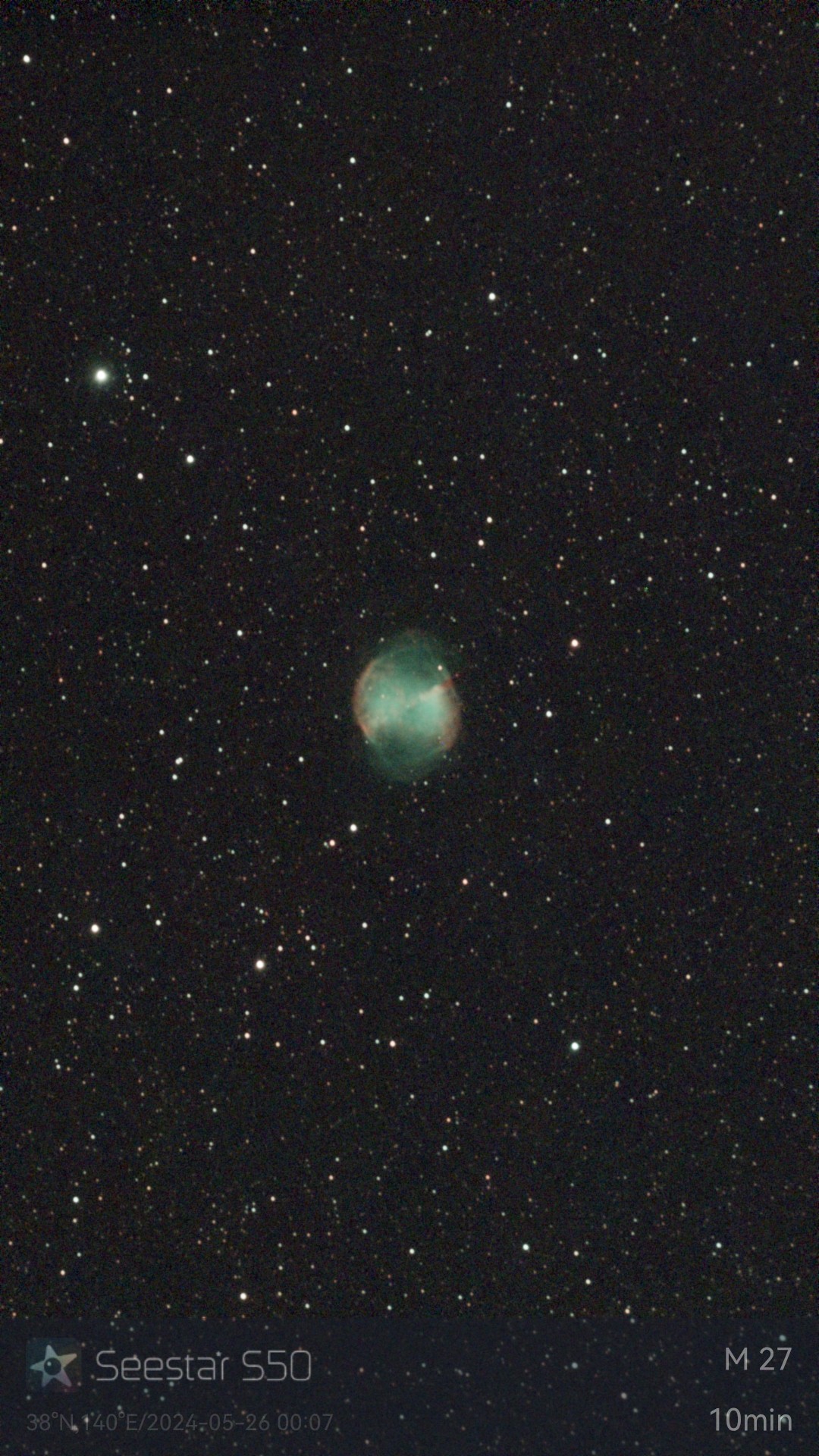 Messier 27