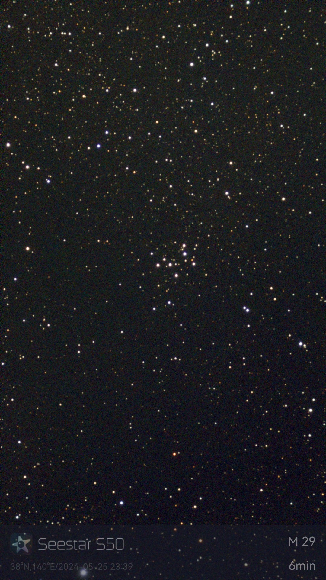 Messier 29