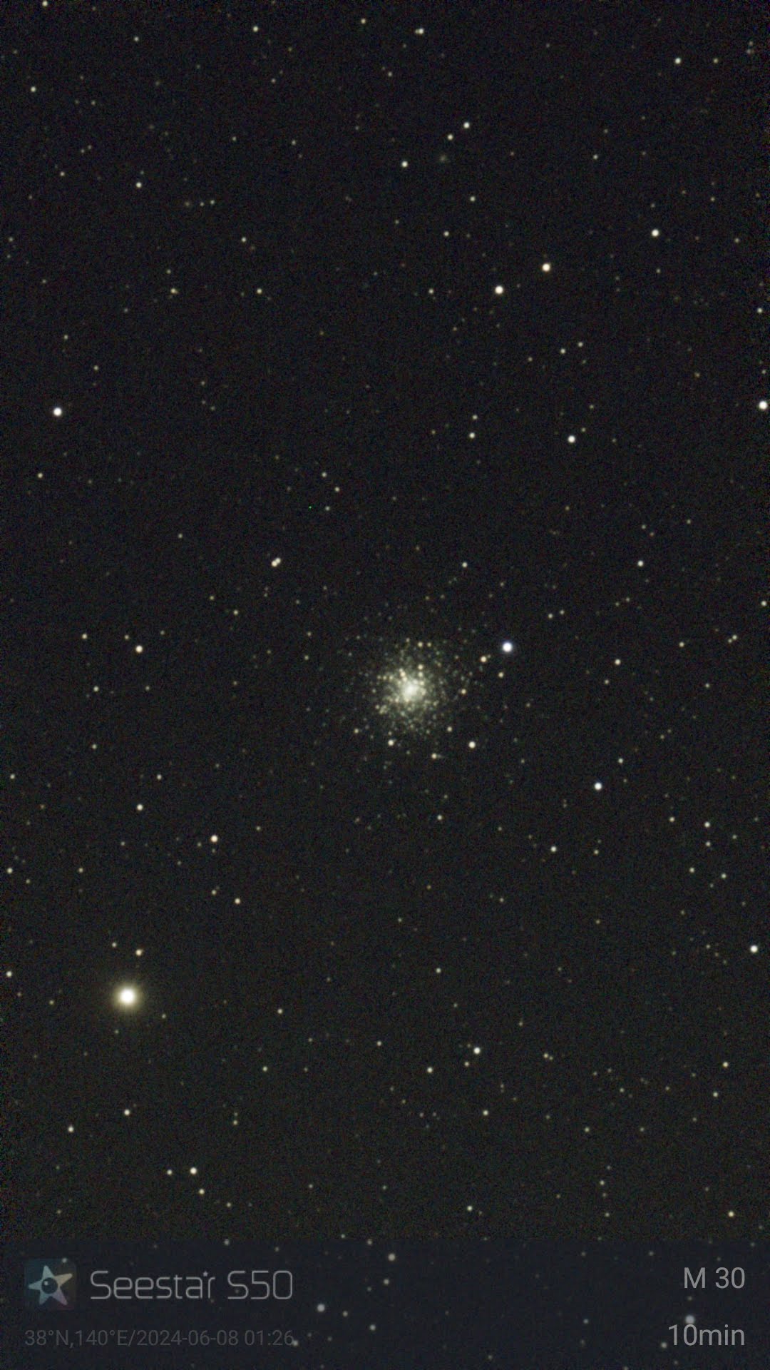 Messier 30