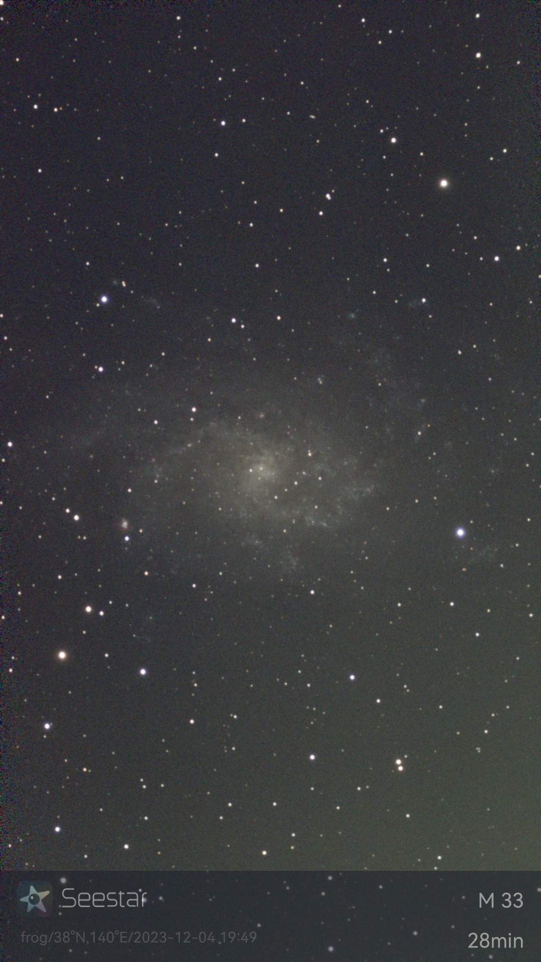 Messier 33
