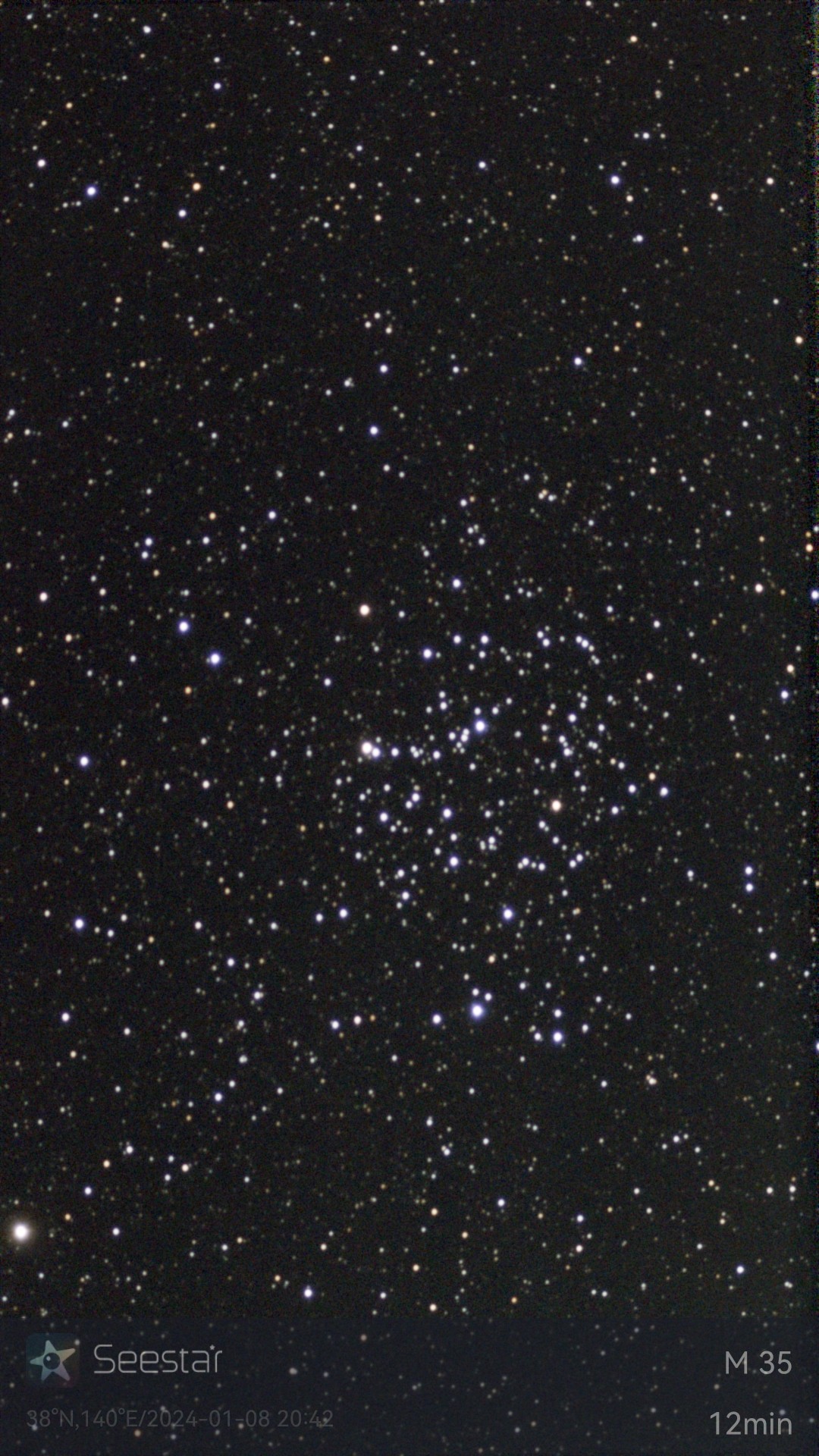 Messier 35