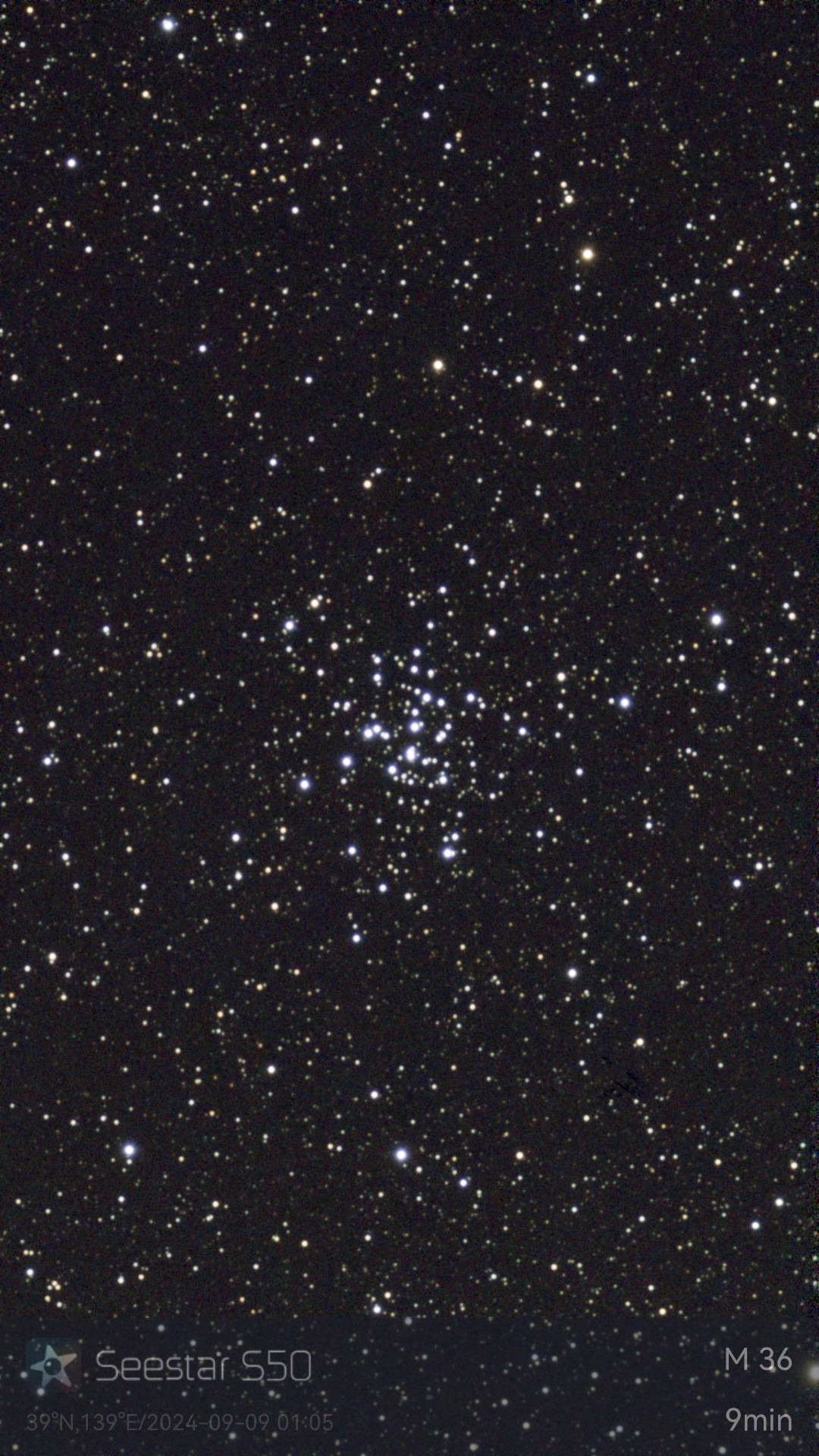 Messier 36