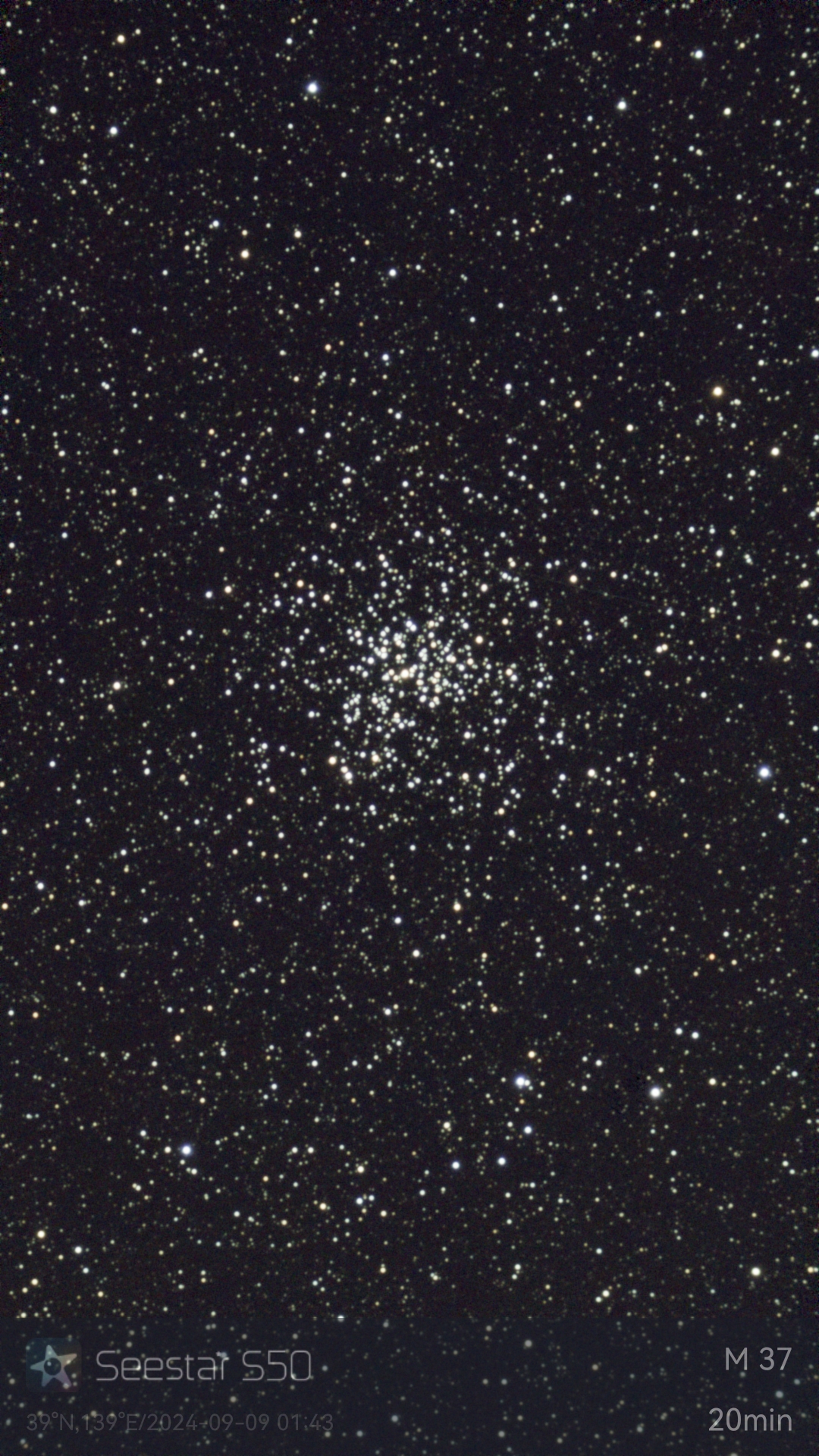 Messier 37