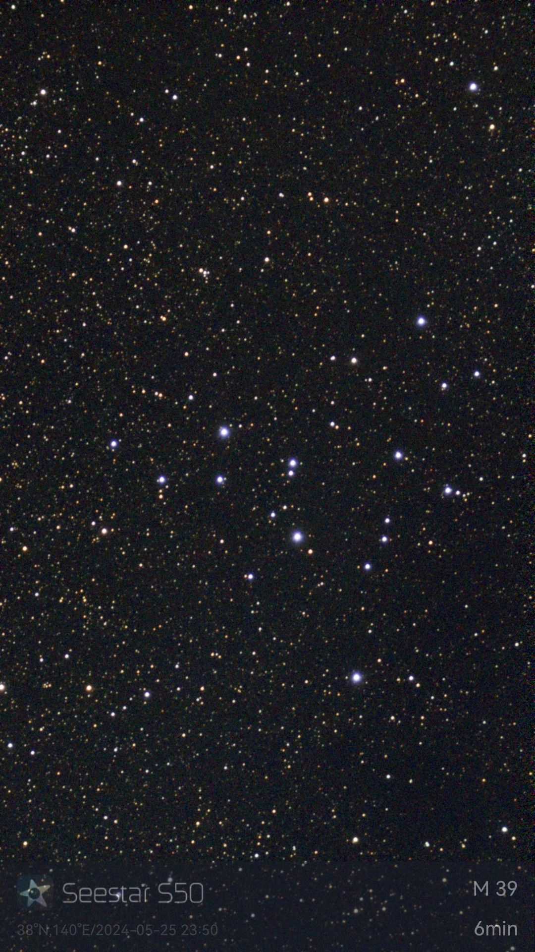 Messier 39