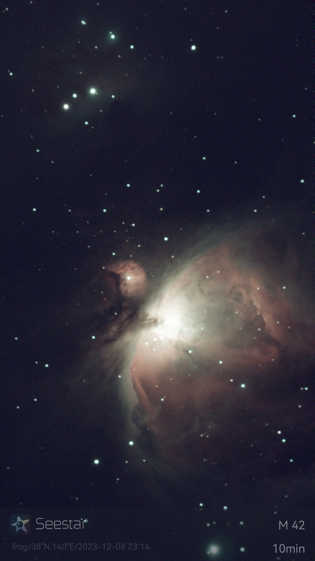 Messier 43