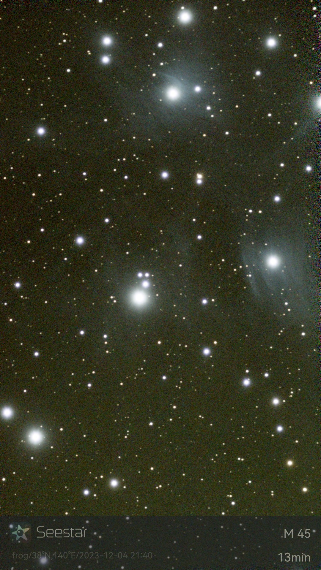 Messier 45