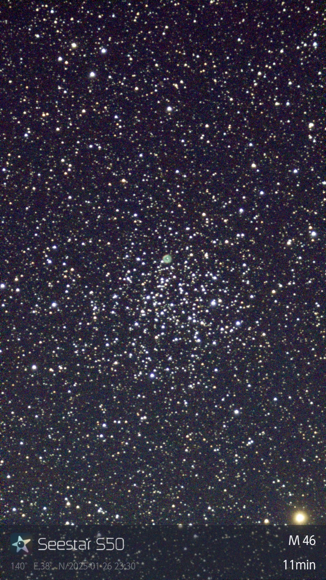 Messier 46