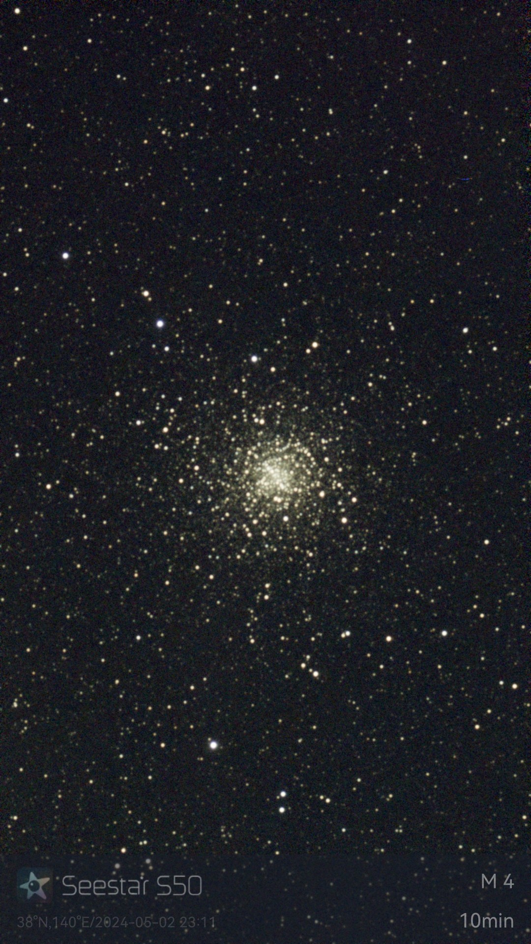 Messier 4