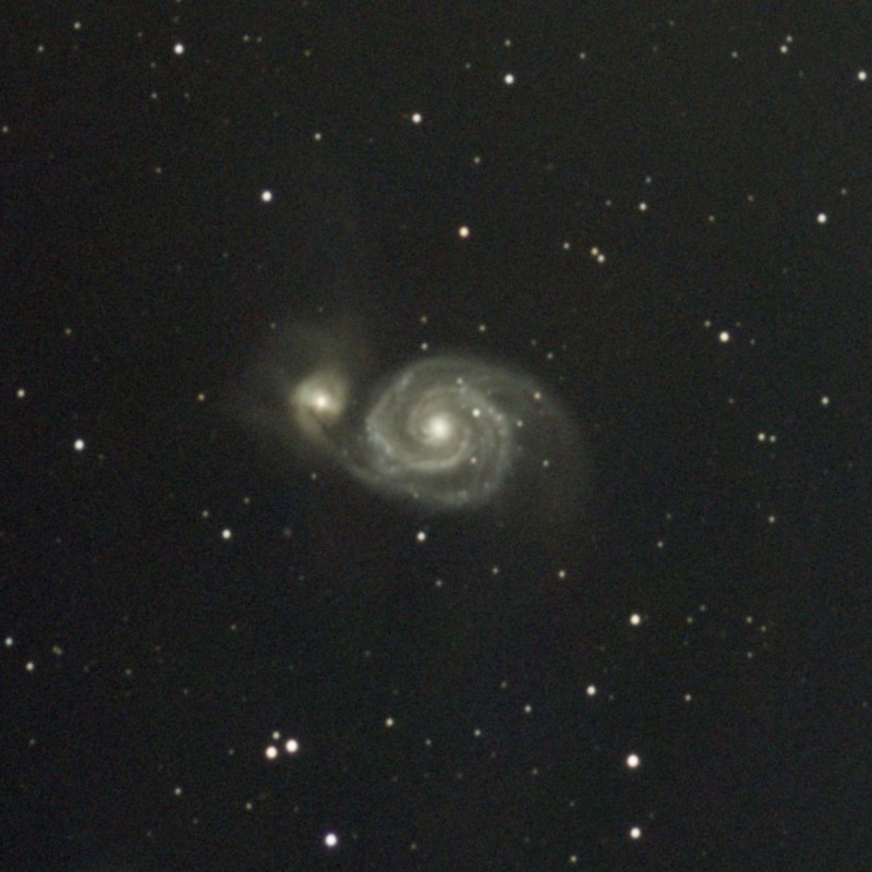 Messier 51