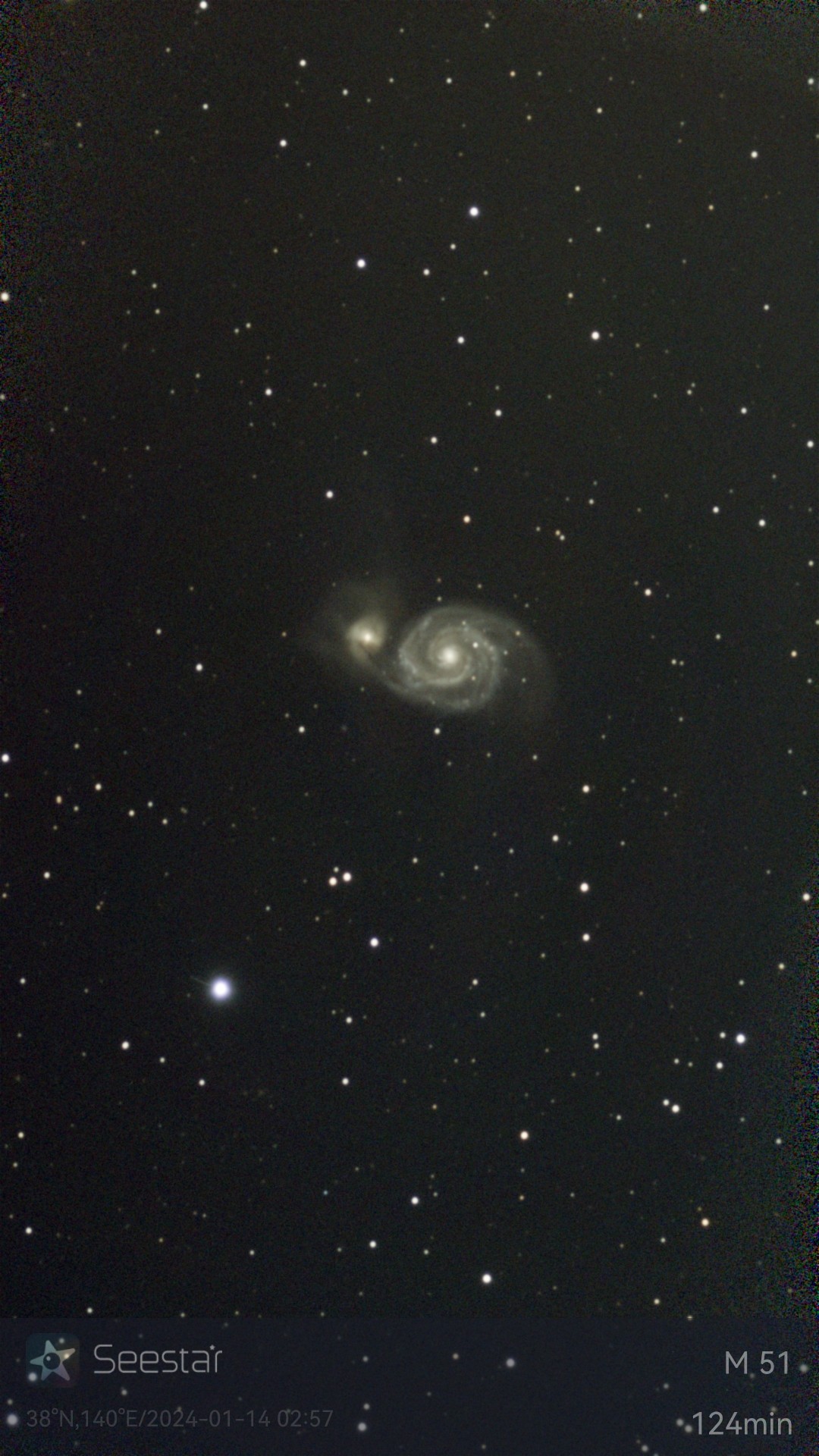 Messier 51