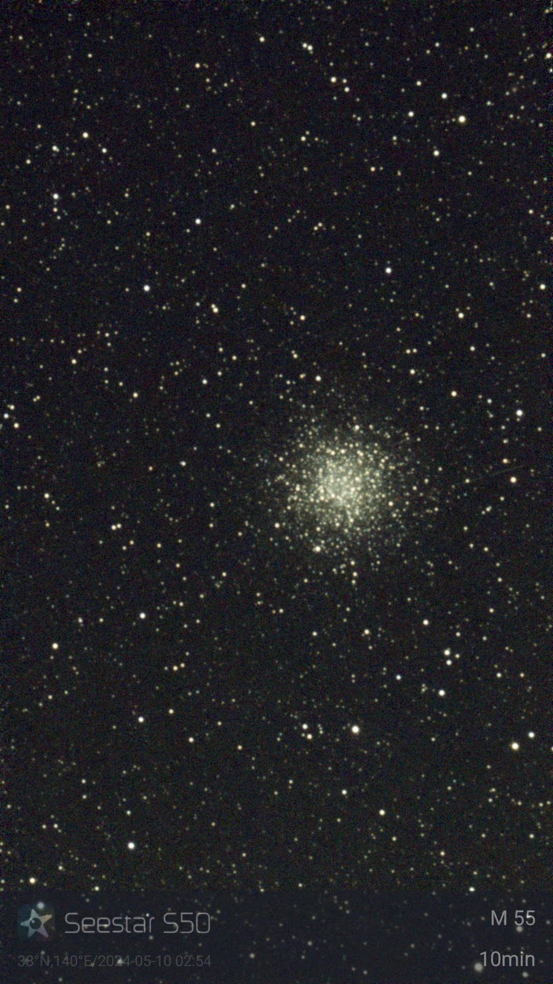 Messier 55