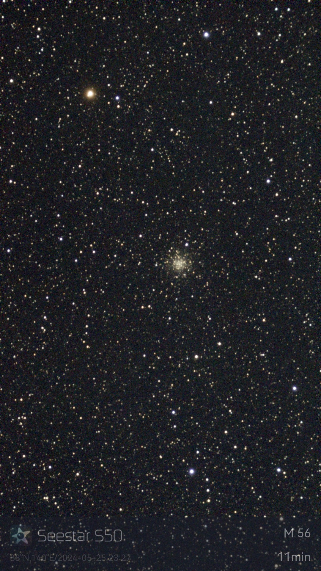 Messier 56