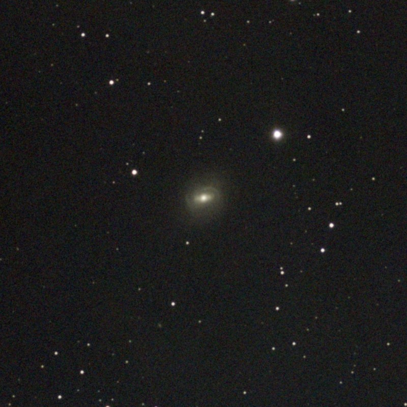 Messier 58