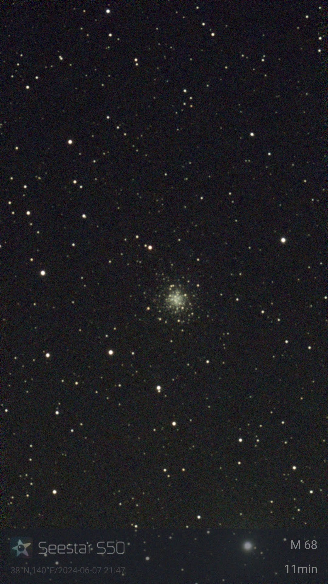 Messier 68
