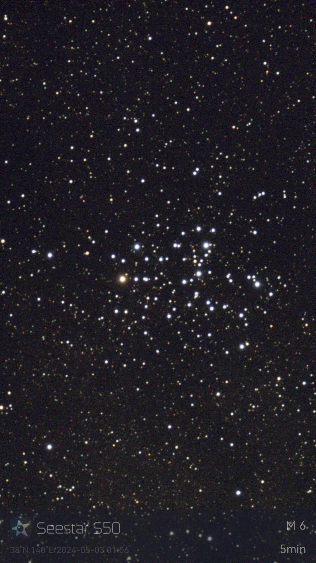Messier 6
