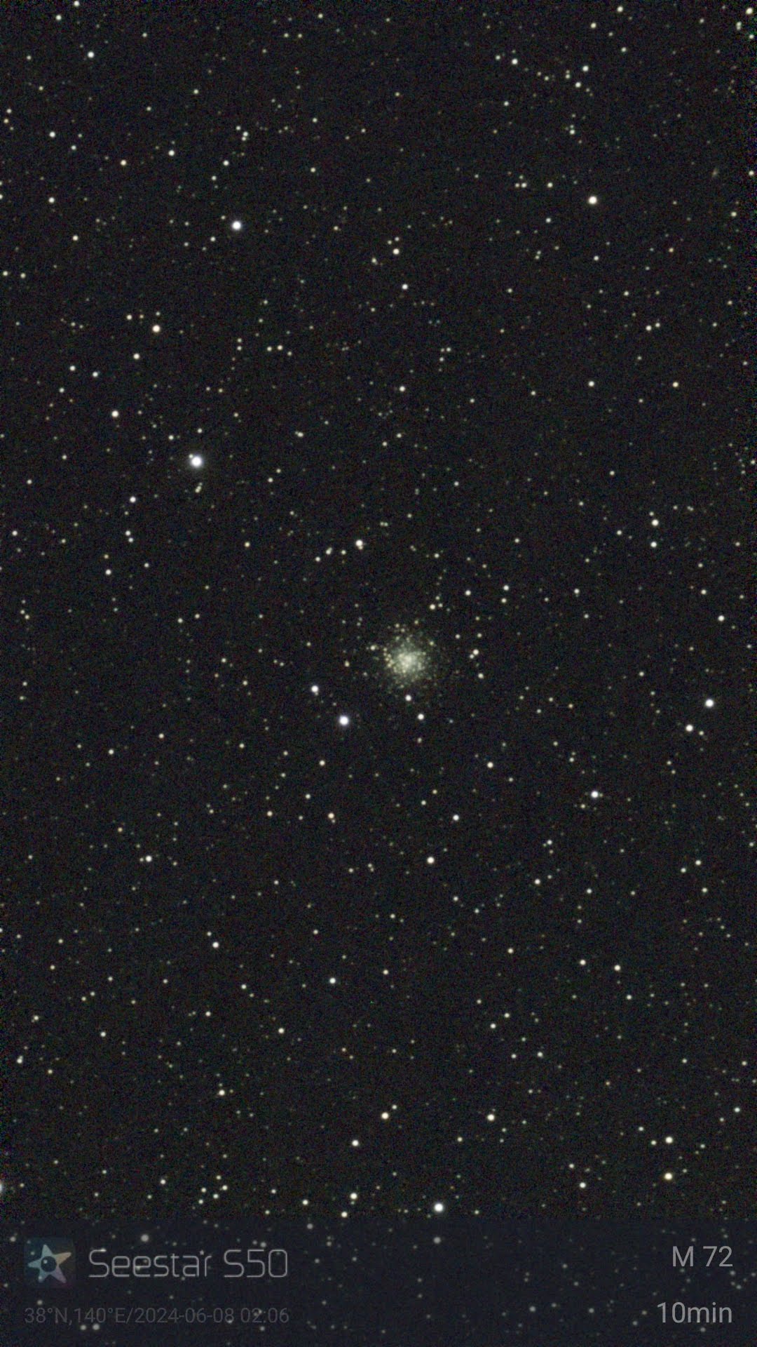Messier 72