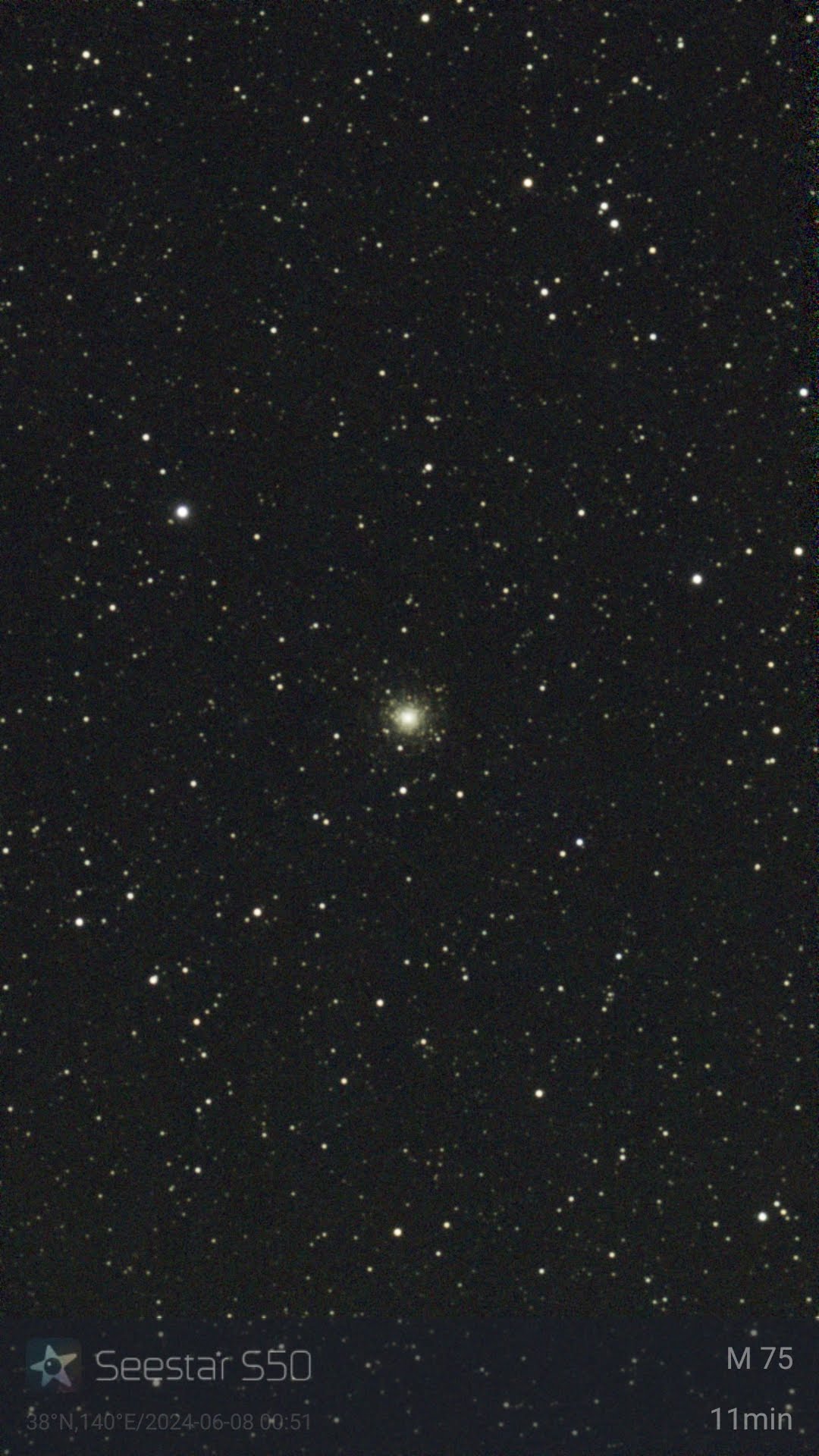 Messier 75