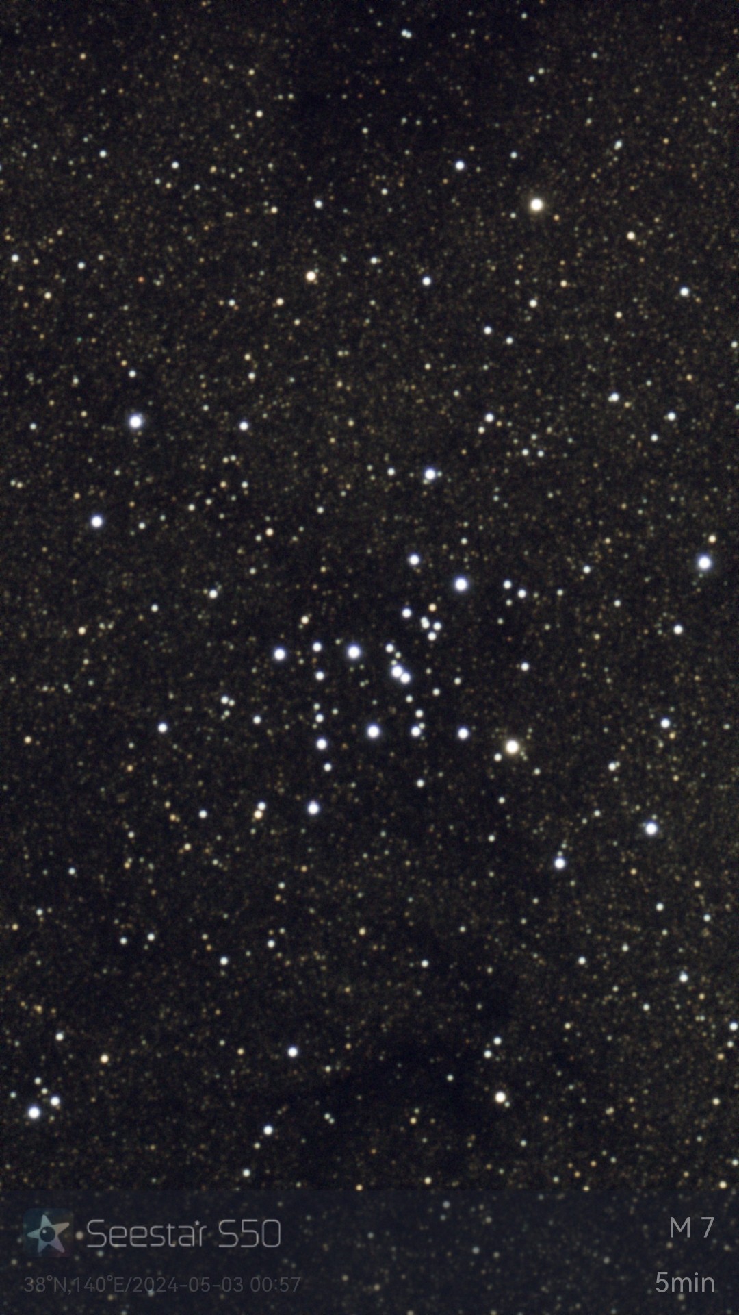 Messier 7