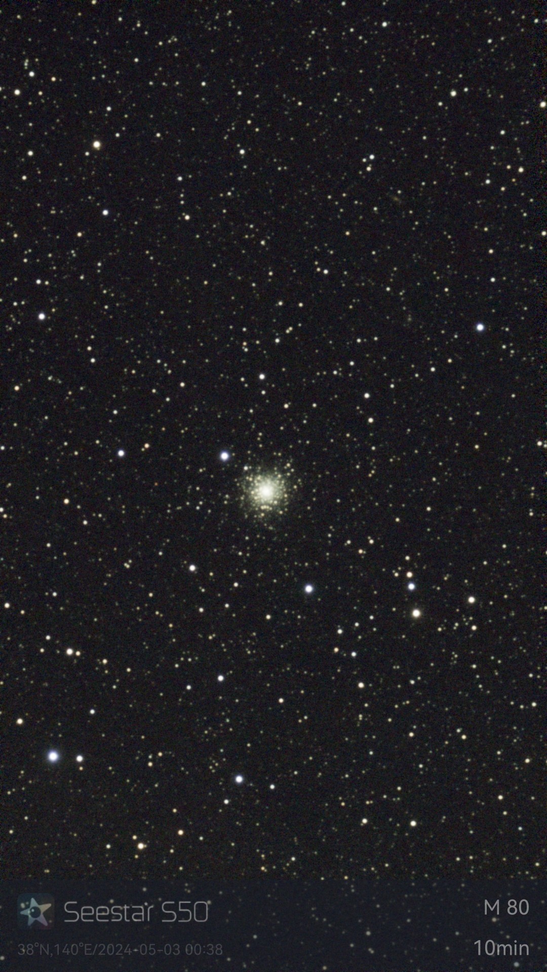 Messier 80