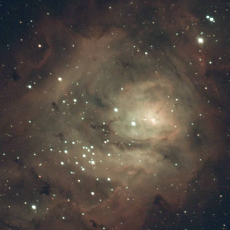 Messier 8
