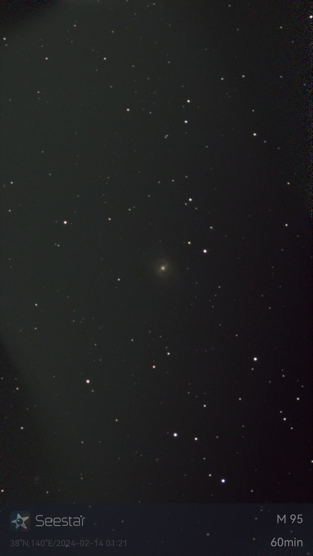 Messier 95