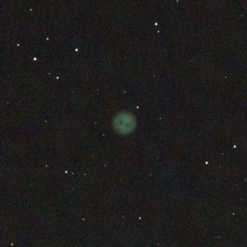Messier 97
