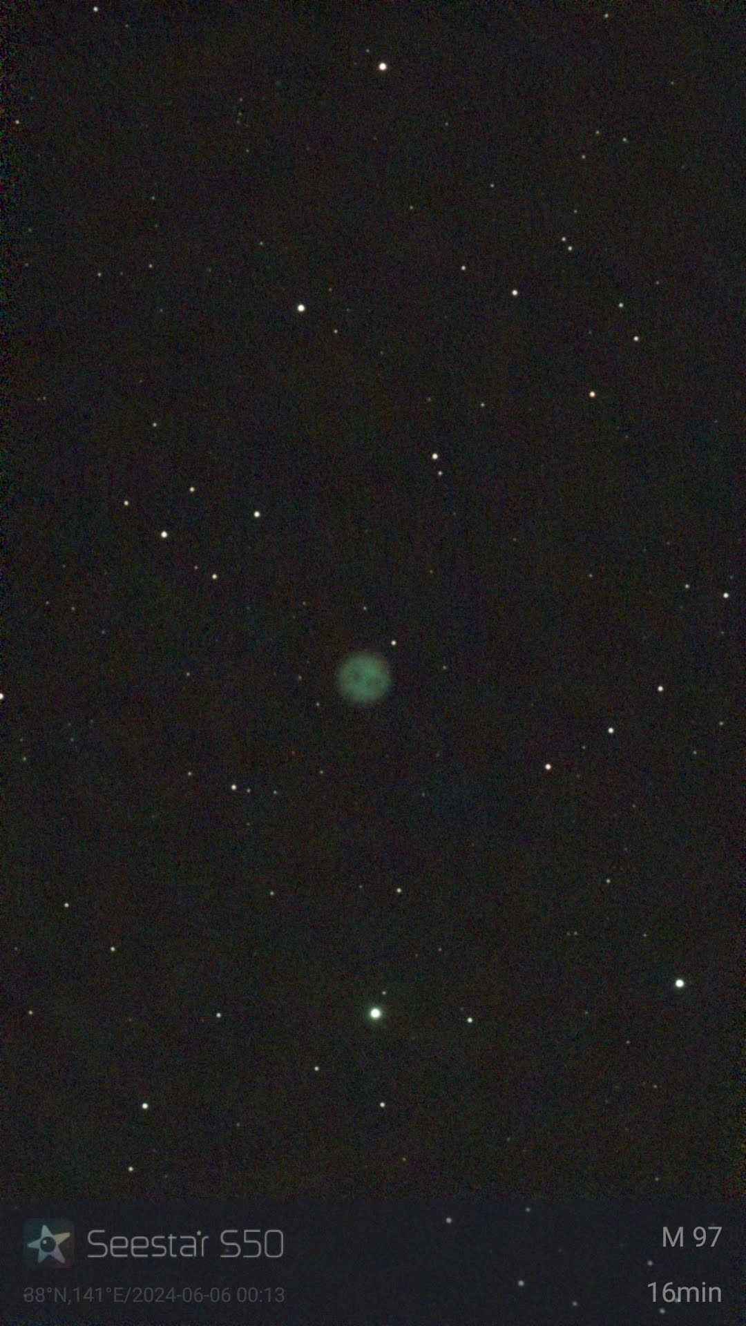 Messier 97