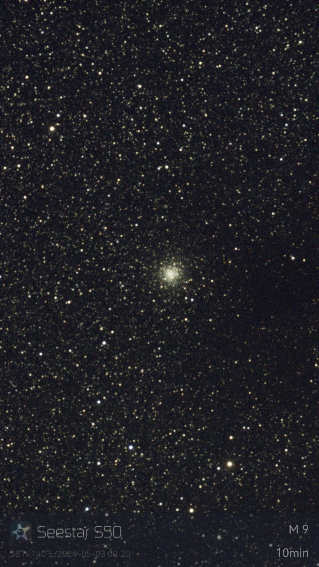 Messier 9