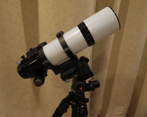 6.5cm屈折望遠鏡